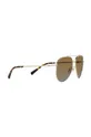 золотой Солнцезащитные очки Armani Exchange