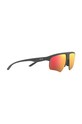 Armani Exchange okulary przeciwsłoneczne czarny 0AX4123S.82946Q
