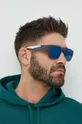 mornarsko modra Sončna očala Armani Exchange Moški