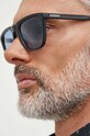 Burberry okulary przeciwsłoneczne GEORGE 0BE4381U czarny AA00