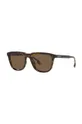 Burberry okulary przeciwsłoneczne GEORGE brązowy