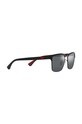Accesorii Emporio Armani ochelari de soare 0EA2087 negru