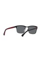 Emporio Armani ochelari de soare 0EA2087 negru