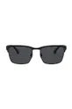 Солнцезащитные очки Emporio Armani чёрный