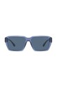 Emporio Armani okulary przeciwsłoneczne 0EA4186 granatowy AA00