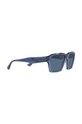 Akcesoria Emporio Armani okulary przeciwsłoneczne 0EA4186 granatowy