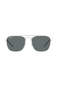 Accesorii Ray-Ban ochelari de soare 0RB3588 argintiu