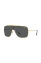 Ray-Ban sunglasses mirrored navy 0RB3697