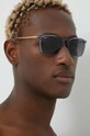 Слънчеви очила Ray-Ban CHRIS правоъгълна син 0RB4187