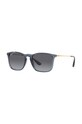Слънчеви очила Ray-Ban CHRIS 0RB4187 син AA00