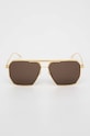 Accessori Bottega Veneta occhiali da sole BV1012S BV1012S oro