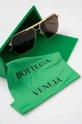 Bottega Veneta okulary przeciwsłoneczne BV1012S Męski