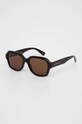 Сонцезахисні окуляри Gucci GG1174S GG1174S коричневий AA00