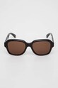 Аксесуари Сонцезахисні окуляри Gucci GG1174S GG1174S коричневий