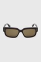 Akcesoria Gucci okulary przeciwsłoneczne GG1218S brązowy
