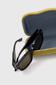 Gucci okulary przeciwsłoneczne GG1218S brązowy