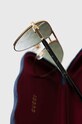 Gucci okulary przeciwsłoneczne GG1220S złoty