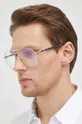 срібний Сонцезахисні окуляри Gucci Чоловічий
