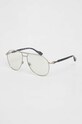 Gucci occhiali da sole GG1220S argento AA00