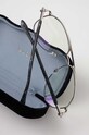 Gucci occhiali da sole argento GG1220S
