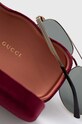 Gucci okulary przeciwsłoneczne czarny GG1223S