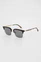 Солнцезащитные очки Gucci GG1226S коричневый