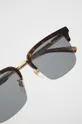 marrone Gucci occhiali da sole GG1226S