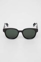 Accessori Gucci occhiali da sole GG1237S GG1237S nero