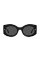 Сонцезахисні окуляри DSQUARED2 чорний D2.0071/S