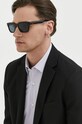 Sunčane naočale HUGO jednobojno crna HG.1219/S