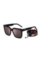 HUGO ochelari de soare HG.1218/S negru AA00