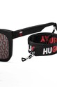 HUGO ochelari de soare HG.1218/S negru
