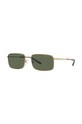 Akcesoria Armani Exchange okulary przeciwsłoneczne 0AX2044S beżowy