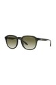 Akcesoria Armani Exchange okulary przeciwsłoneczne 0AX4129SU czarny
