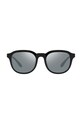 Armani Exchange ochelari de soare 0AX4129SU negru AA00