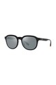 Akcesoria Armani Exchange okulary przeciwsłoneczne 0AX4129SU czarny