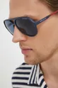 Sončna očala Armani Exchange mornarsko modra