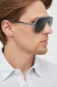 sivá Slnečné okuliare Armani Exchange Pánsky