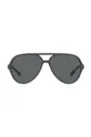 Armani Exchange occhiali da sole grigio