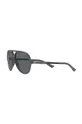 siva Sunčane naočale Armani Exchange