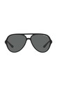 Слънчеви очила Armani Exchange 0AX4133S черен AA00
