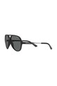 Слънчеви очила Armani Exchange черен 0AX4133S
