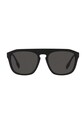 Burberry okulary przeciwsłoneczne WREN 0BE4396U czarny AA00