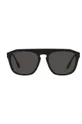 Sončna očala Burberry črna