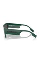 Burberry ochelari de soare verde 0BE4397U