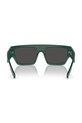 Burberry ochelari de soare 0BE4397U verde