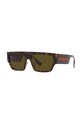 Accessori Burberry occhiali da sole 0BE4397U marrone