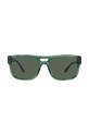 Emporio Armani napszemüveg standard zöld 0EA4197