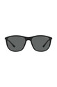 Emporio Armani ochelari de soare aviator negru 0EA4201