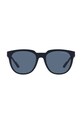 Emporio Armani occhiali da sole rotonda nero 0EA4205